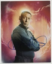 David Harewood Signed Autographed &quot;Supergirl&quot; Glossy 8x10 Photo - £31.59 GBP