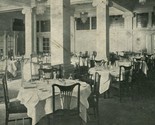 Dining Room Interior Hotel Stewart San Francisco CA UNP 1910s Postcard - $3.91