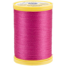 Coats General Purpose Cotton Thread 225yd-Red Rose - £10.23 GBP