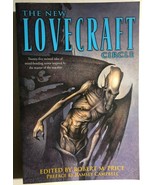 THE NEW LOVECRAFT CIRCLE Lumley Campbell Wagner Foster etc (2004) Del Re... - $17.58 CAD