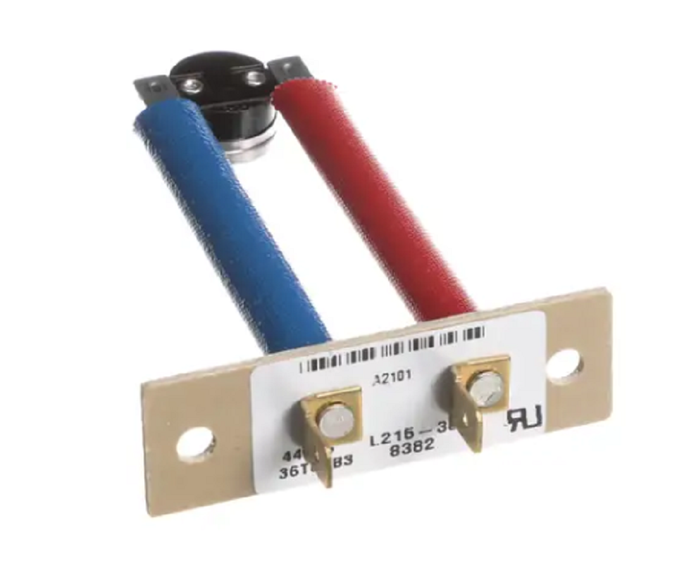 Primary image for York A2101 8382 Limit Switch/Thermostat 3" Insert L215-30F Auto Reset