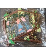 NEW LIMITED EDITION TWILIGHT MEADOW FANTASY PIN EDWARD & BELLA  BY PINCHANTRESS - $105.00