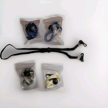 Lot of 5 Adjustable Face Mask Strap Extenders / Ear Savers — Mixed Color... - $233.40 MXN