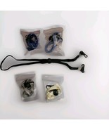 Lot of 5 Adjustable Face Mask Strap Extenders / Ear Savers — Mixed Color... - $232.68 MXN