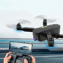 Brushless GPS Remote Control Drone Aerial Photography 4K HD - £154.65 GBP+