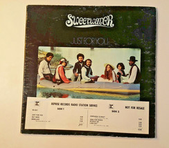 Sweetwater Just For You Lp Promo Demo 1970 Folk Rock G/F - £12.69 GBP