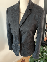 Forever 21 textured blazer black size M - $29.70