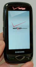 Samsung Reality SCH-U370 Verizon Wireless Slider Cell Phone Qwerty 3G Grade B - £15.74 GBP