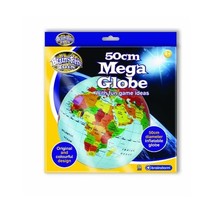 Brainstorm Toys 50cm Mega Globe  - $494.17 MXN