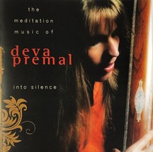Deva Premal - Into Silence (CD 2008 Sounds True) New Age - Near MINT - £10.16 GBP