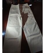 GAP High Rise Wide Leg Crop Khaki Size 6-Brand New-SHIPS N 24 HOURS - €50,86 EUR