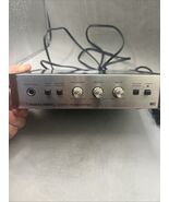 Realistic Stereo Reverb System Model 42-2108 Tested - $66.32