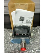 United Electric UE 2WLP41P14 Pressure Switch, 0-100 psi, 4-20 mA, Loop - $8,467.55 MXN