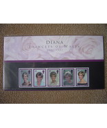 GB Diana, Princess of Wales 1961 – 1997, Presentation Pack - $13.64 CAD
