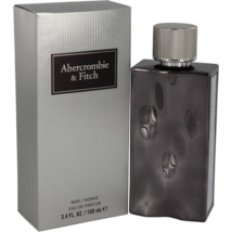 Abercrombie &amp; Fitch First Instinct Extreme Cologne 3.4 Oz Eau De Parfum ... - $99.98