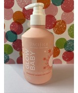 Pacifica Glow Baby Brightening Body Wash 10 Ounces Brand New Citrus Vanilla - $27.15 CAD