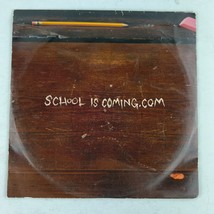 OLD NAVY SchoolIsComing.com Horror Film Music Video Marketing Sampler CD ~RARE~ - £15.82 GBP