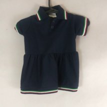 New Top Paw Blue Polo Dress Dog Size Small - $6.71 CAD