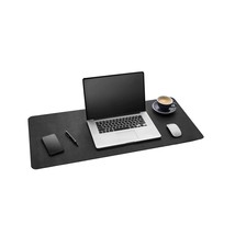 Gallaway Leather Desk Pad | 36 x 17 inch | Desk Mat Home Office Desk Acc... - £49.13 GBP