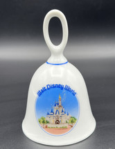 Walt Disney World Cinderella&#39;s Castle  Decorative Bell. - £11.03 GBP