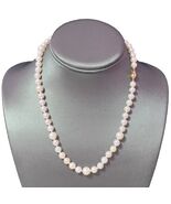 Authenticity Guarantee

Akoya Pearl Necklace 14k Gold 18" 8.5 mm Certifi... - $942.48