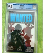 Wanted Blue Foil Edition Limted 500 Edition 9.2 - $118.75