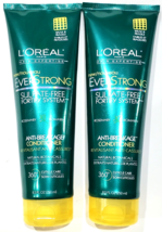 2 L&#39;oreal Paris Hair Expertise Ever Strong Anti Breakage Conditioner Rosemary - £23.76 GBP
