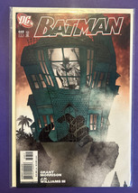 BATMAN #668 -  R.I.P. Prelude (1940 series) DC Comics 1st Edition Direct Sales - £6.14 GBP