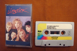 Mc Musicassetta vendo audio Cassetta musicale LIPSTIK CGD 9031 71171-4 1990 - £27.24 GBP