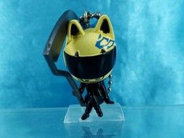 Takara Tomy ARTS DRRR Durarara X2 Mini Deformed Figure Keychain Celty St... - $39.99