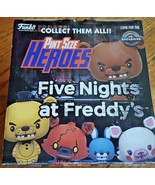 Funko Pint Size Heroes Five Night at Freddy&#39;s FNAF  - YOU CHOOSE - $7.79