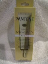 Pantene 0.5 FL OZ Pro-V Intense Rescue Shots Ampoule Treatment Targets Damage Ne - £5.47 GBP