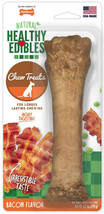 Nylabone Healthy Edibles Chews Bacon Souper 1 count - £19.89 GBP