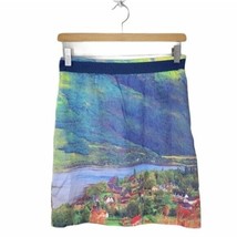 Anthropologie Meadow Rue | River School Skirt, size 2 - £18.21 GBP