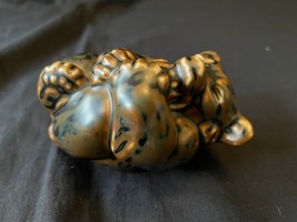 Danish Royal Copenhagen Knud Kyhn Bear Cub Porcelain Figurine # 31435 Denmark - £47.16 GBP
