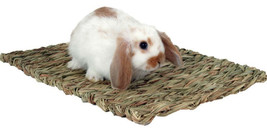 Natural Woven Grass Mat for Small Animals by Marshall Peters - $10.95