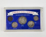 Americana Series - Yesteryear Collection - Barber Set - 90% Silver - 5 C... - $28.70