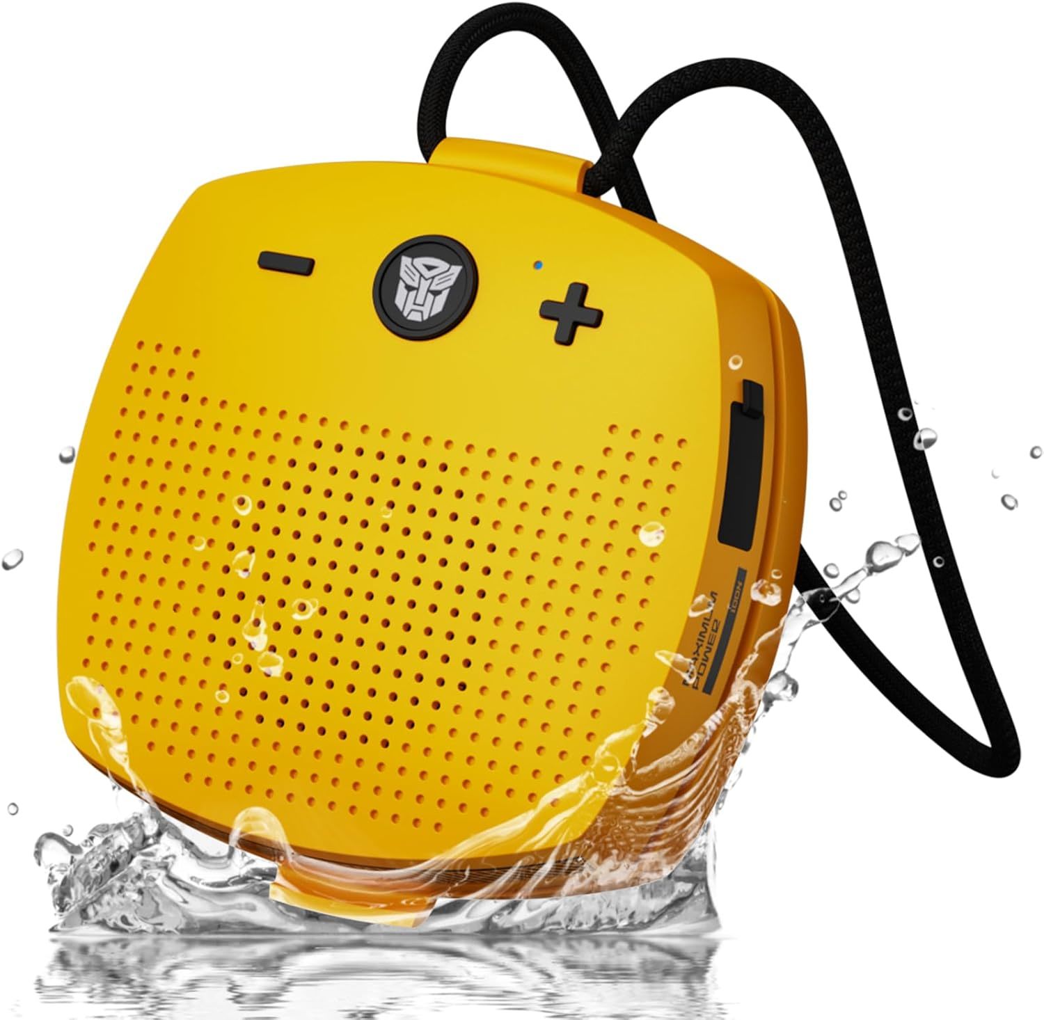 Portable Bluetooth Speaker Deep Bass Small Bluetooth Speaker Waterproof,... - $31.92