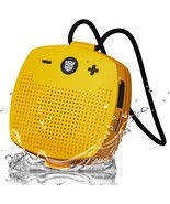 Portable Bluetooth Speaker Deep Bass Small Bluetooth Speaker Waterproof,... - $29.95