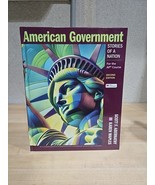 American Government: Stories of a Nation AP Course Textbook Second Editi... - $252.31 CAD