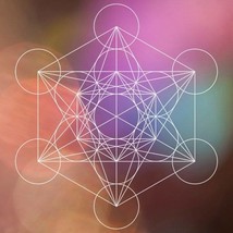 MERKABAH ENLIGHTENING SPELL! SACRED GEOMETRY! PROTECTION! HIGHER CONSCIO... - £63.20 GBP