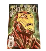 The Invincible Iron Man #58 (Marvel Comics, 2002) - $9.79