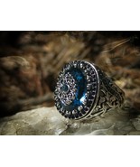 Imperial Royal PRINCE Djinn Supreme Wish Granting Genie Ring of Grandeur  - $177.77