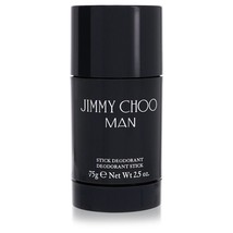 Jimmy Choo Man by Jimmy Choo Deodorant Stick 2.5 oz for Men - £34.45 GBP