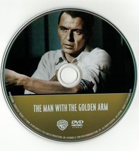 The Man with the Golden Arm (DVD disc) 1955 Frank Sinatra, Eleanor Parker - £3.55 GBP