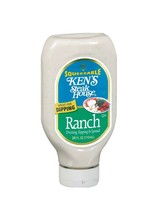 Ken&#39;s Steak House Ranch Dressing Topping &amp; Spread, 24 Fl Oz (Pack of 2) - $27.69