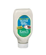 Ken&#39;s Steak House Ranch Dressing Topping &amp; Spread, 24 Fl Oz (Pack of 2) - £21.64 GBP