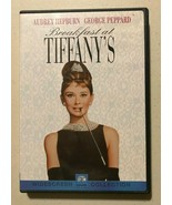 Breakfast at Tiffanys (DVD, 1999, Checkpoint) - $5.49