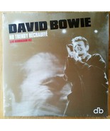 David Bowie No Trendy Rechauffe 2LP Brilliant Live Adventures - $88.90 CAD
