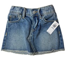 Gap Denim Skirt Size 18-24 Month New - £10.70 GBP
